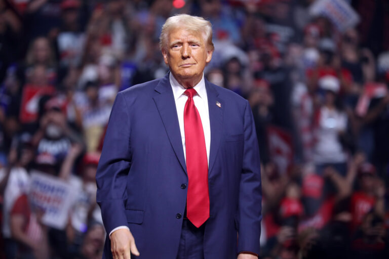 US President, Donald Trump