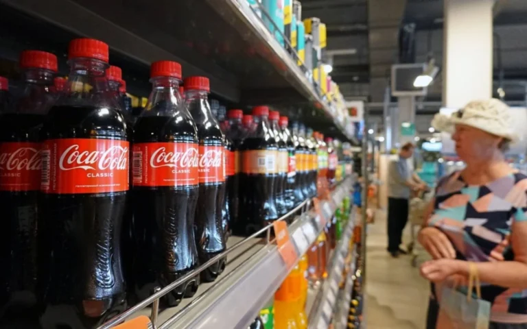 Coca-Cola (PHOTO CREDIT: Free Malaysia Today)