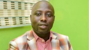 Team Lead, DevReporting, Mojeed Alabi