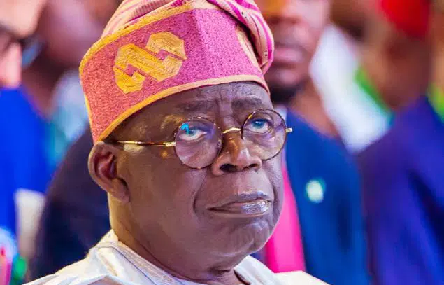 President Bola Tinubu