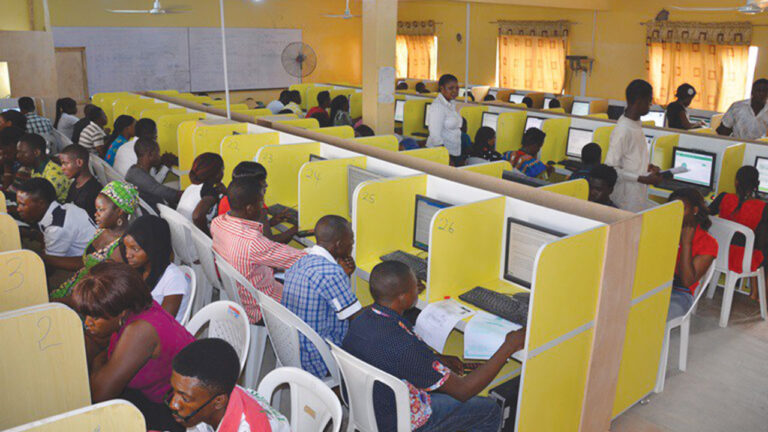 JAMB UTME CBT
