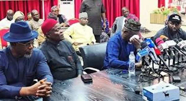 JAMB registrar breaks into tears, apologises for UTME error