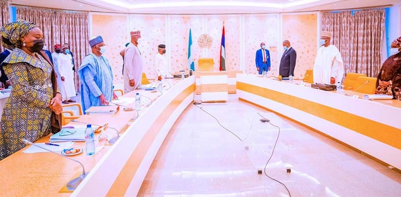 Federal Executive Council approves paternity leave.
