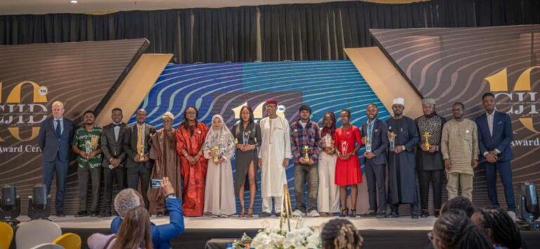 CJID Excellence in Journalism Awards 2025