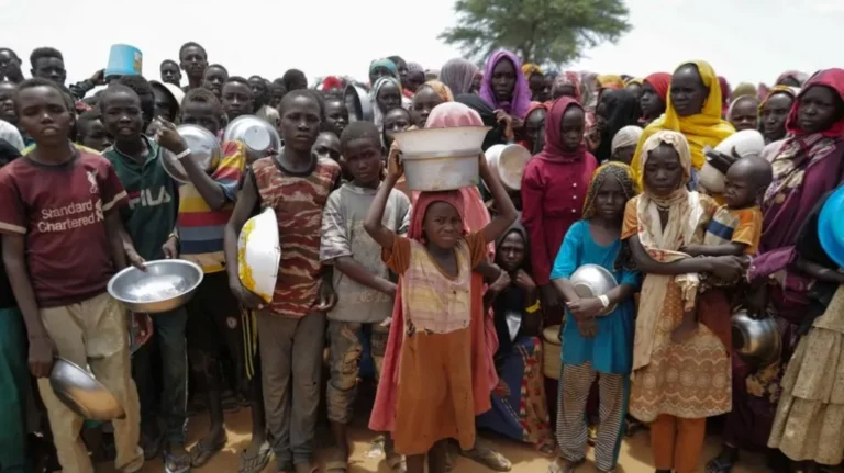 Sudan tops 2026 list of worsening humanitarian crises amid shrinking global aid