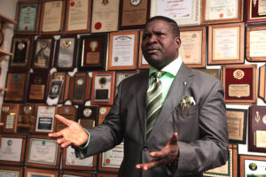 Lawyer Mike Ozekhome