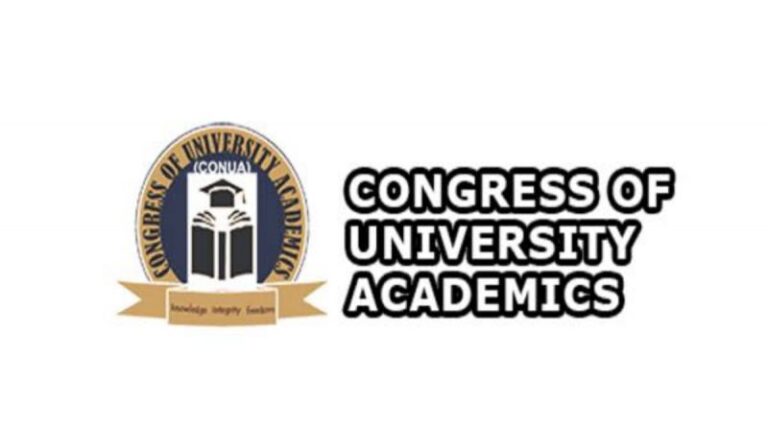 Congress of University Academics CONUA