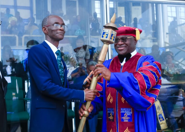 Babcock University’s new VC emerges, unveils agenda