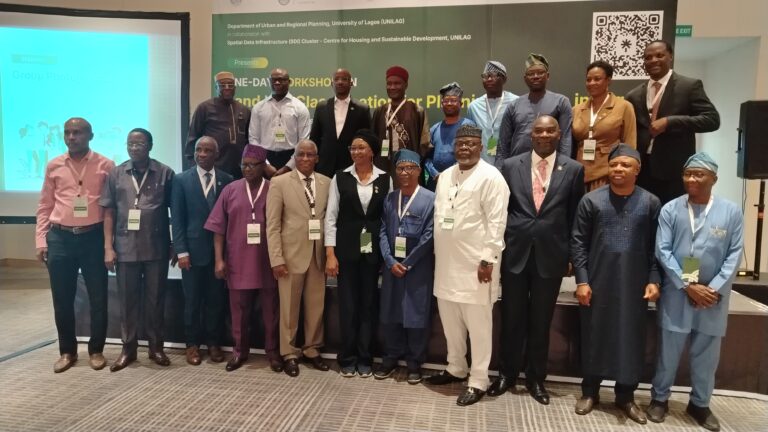 Experts call for standard framework to end inconsistent land-use classification