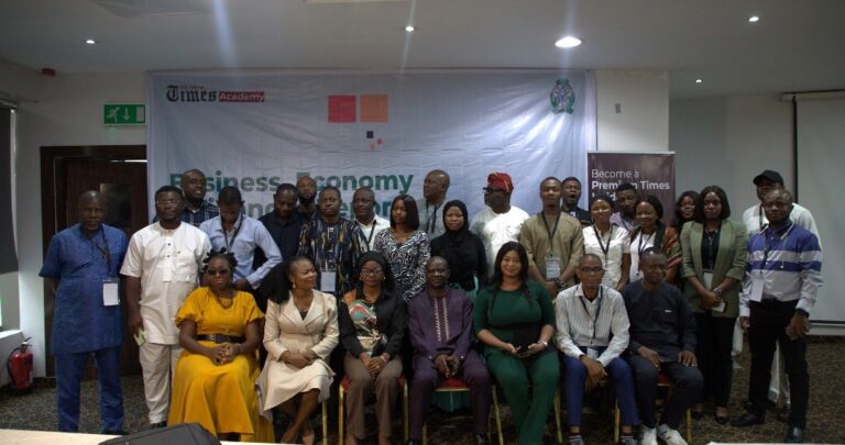 Premium Times, CBN train journalists ahead of new monetary policy reforms