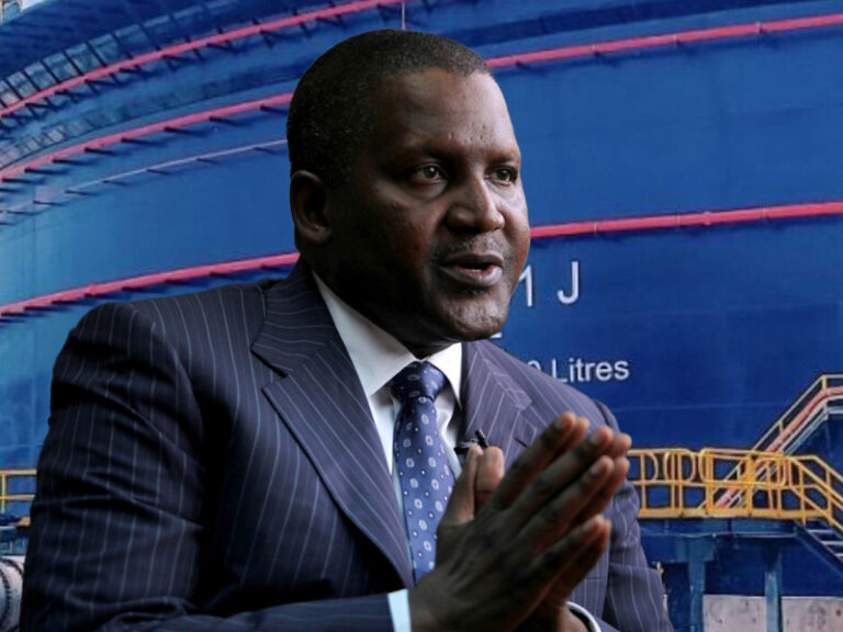 Dangote unveils N1 trillion scholarship initiative, targets 1.3 million Nigerian students in 10 years Dangote unveils N1 trillion scholarship initiative