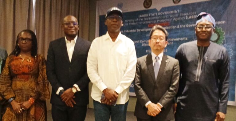 From Risk to Resilience: How hygiene training for vendors helped halt cholera outbreak in Lagos