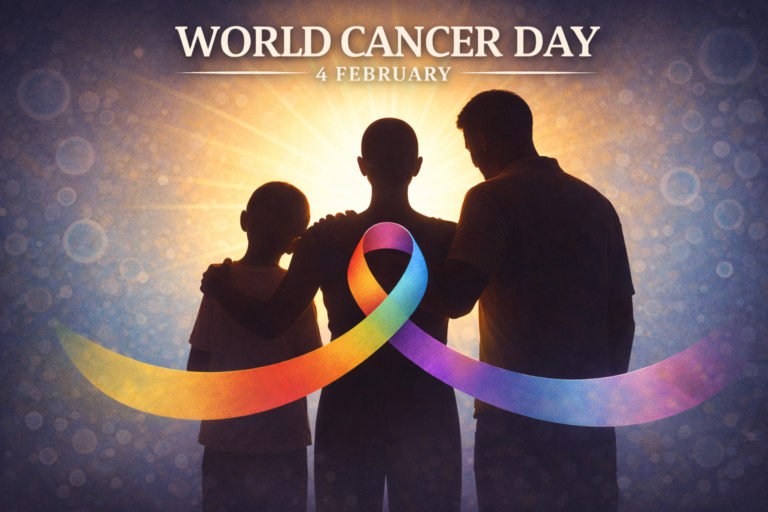 World Cancer Day: Survivor’s husband recounts how wife overcame cancer