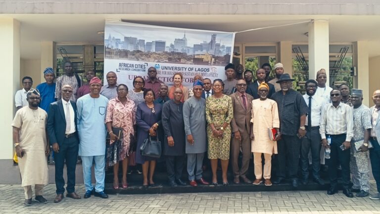 Real estate overtakes oil in Nigeria, yet millions remain without homes – Professor Nubi