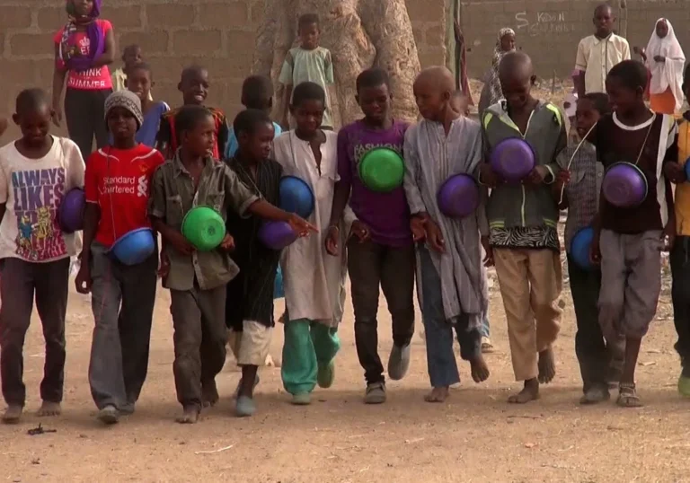 Street children: Countless, uncounted, unprotected in Nigeria