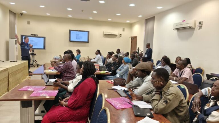 Experts push sustainability-driven computing at UNILAG software engineering summer school
