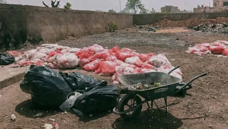‘Syringes on beaches’ as hospital waste goes unchecked