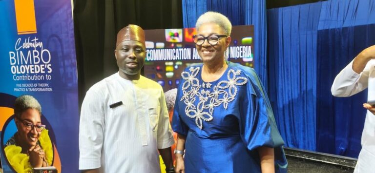 Celebrating Bimbo Oloyede’s 50 Years of Excellence: Eager hosts, reluctant guests by Mojeed Alabi Bimbo Oloyede