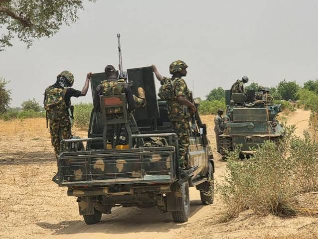 From insurgents to security assets: Nigeria’s unconventional response to insecurity