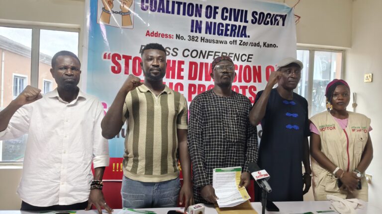 CSOs ask ICPC to probe Yayi over N1.3bn PFIPC allocation, N8.4bn road projects